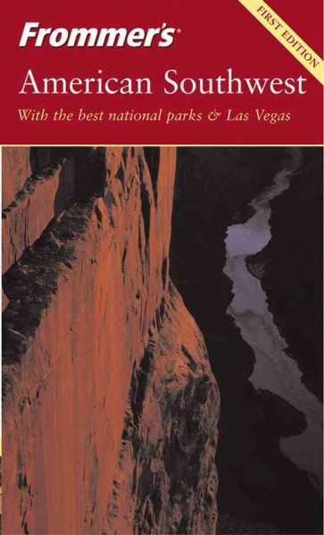 Frommer's American Southwest (Frommer's Complete Guides) cover