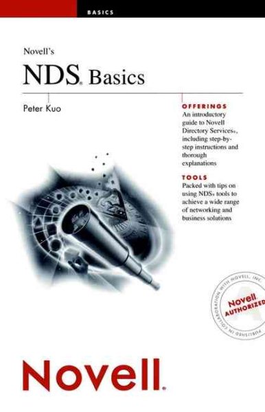 Novell's NDS? Basics (Novell Press) cover