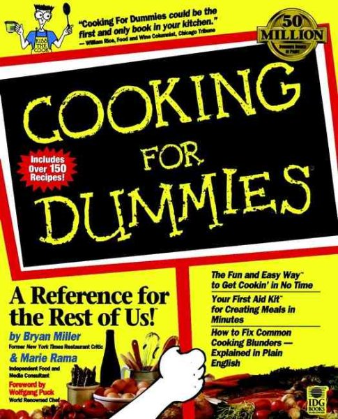 Cooking For Dummies? (For Dummies Series) cover