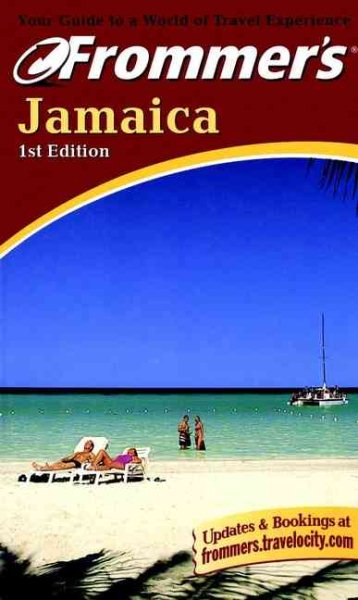 Frommer's Jamaica (Frommer's Complete Guides)