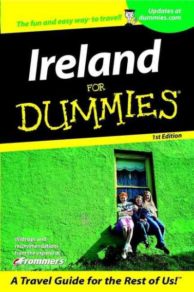 Ireland For Dummies? (Dummies Travel)