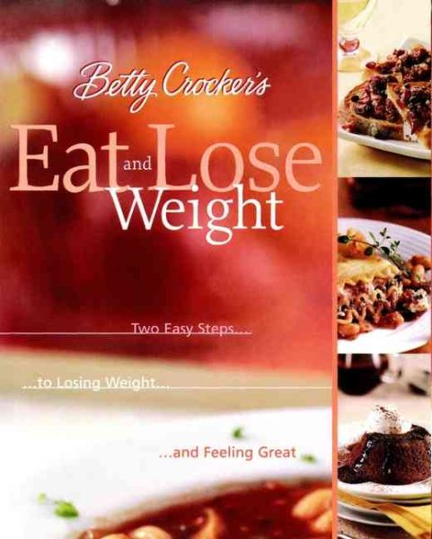 Betty Crocker's Eat & Lose Weight cover