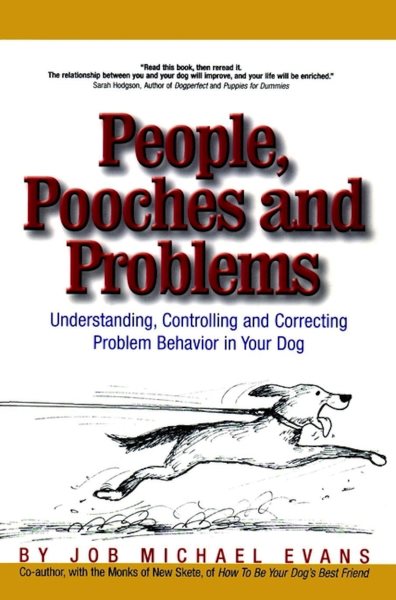 People, Pooches and Problems: Understanding, Controlling and Correcting Problem Behavior in Your Dog (Pets) cover