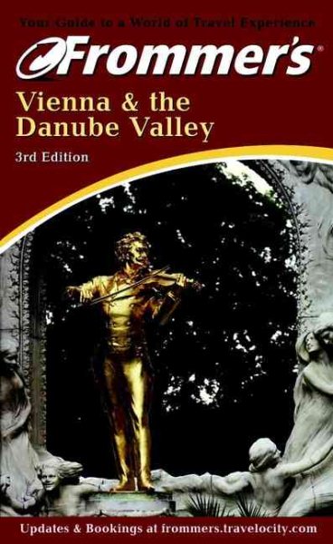 Frommer's Vienna & the Danube Valley (Frommer's Complete Guides)