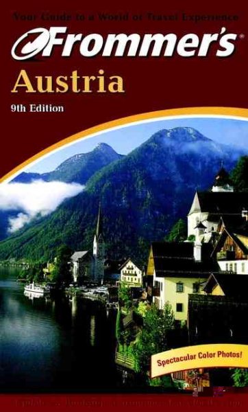 Frommer's Austria (Frommer's Austria, 9th ed)