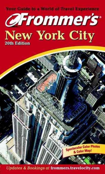 Frommer's New York City 2002