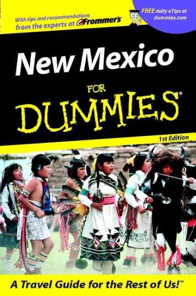 New Mexico For Dummies? (Dummies Travel)