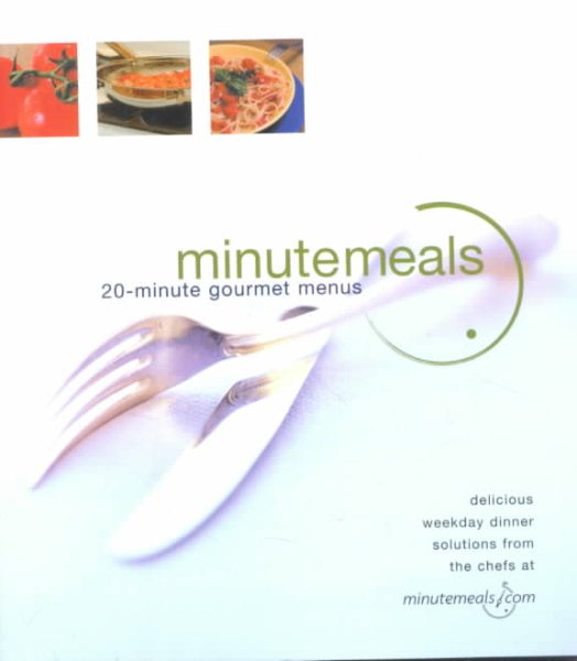 MinuteMeals cover