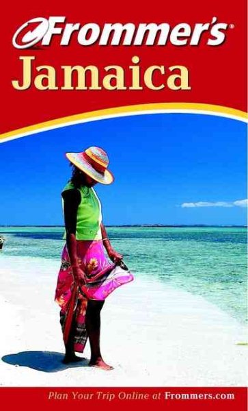 Frommer's Jamaica (Frommer's Complete Guides)