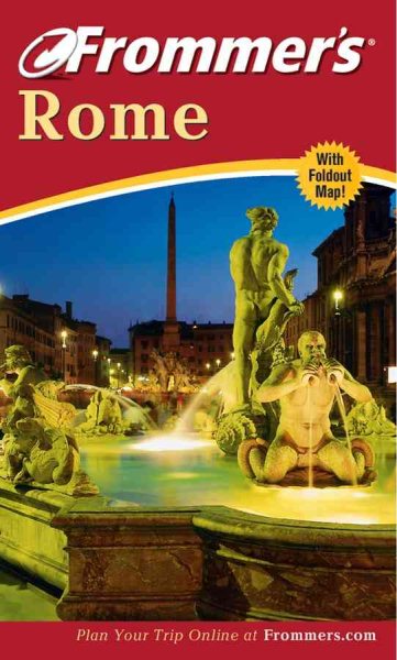 Frommer's Rome (Frommer's Complete Guides)