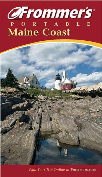 Frommer's Portable Maine Coast (Frommer's Portable)