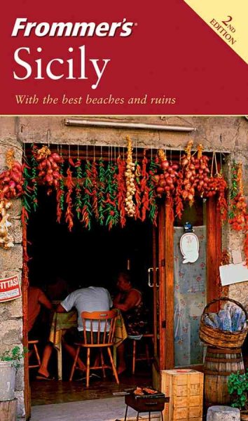 Frommer's Sicily (Frommer's Complete Guides)