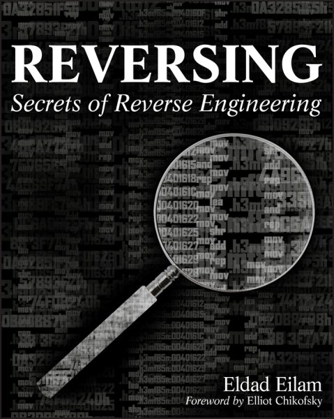 Reversing: Secrets of Reverse Engineering cover