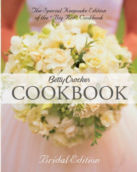 Betty Crocker Cookbook, Bridal Edition