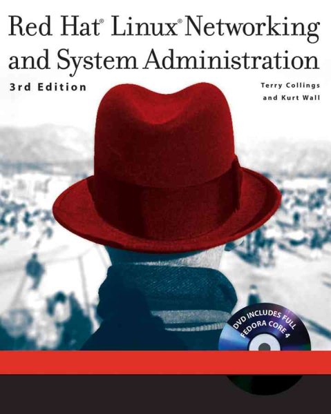 Red Hat Linux Networking and System Administration cover