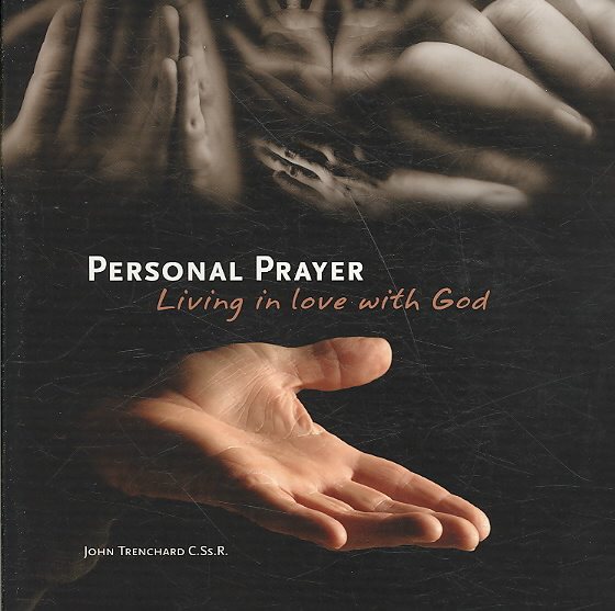 Personal Prayer: Living in Love with God cover