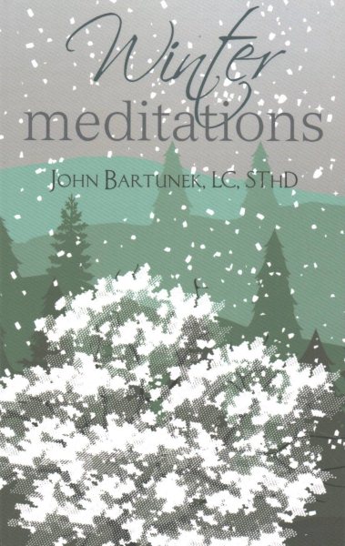 Winter Meditations cover