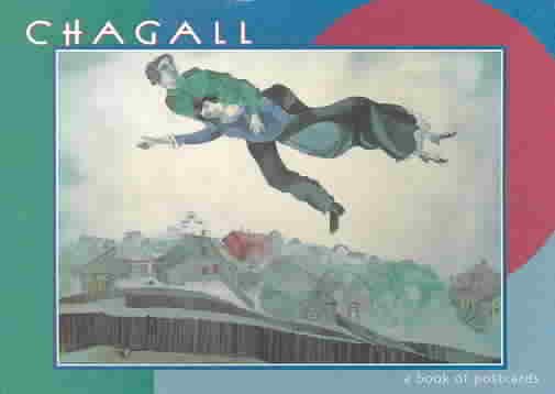 Chagall: A Book of Postcards