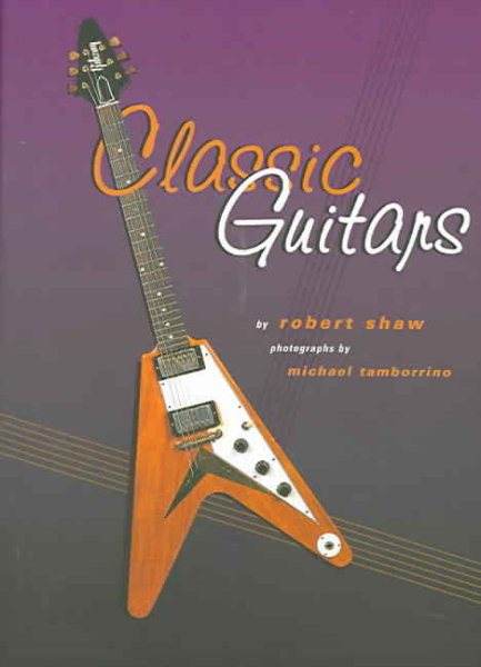Classic Guitars cover