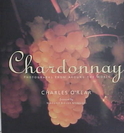 Chardonnay: Photographs from Around the World cover