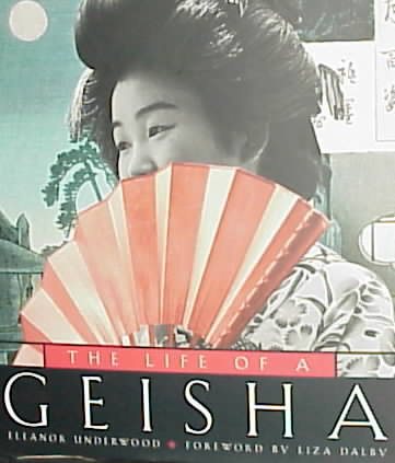 The Life of a Geisha cover