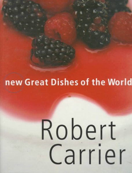 New Great Dishes of the World cover