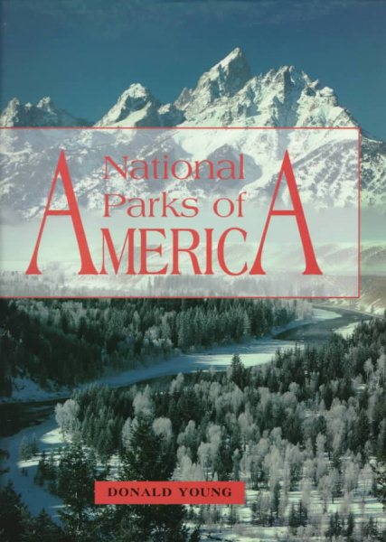 National Parks of America cover