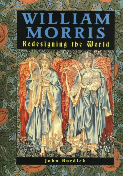 William Morris (Master Artists Series) cover