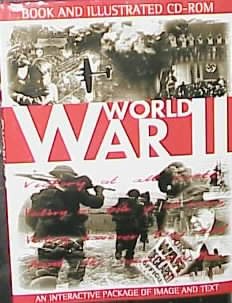 World War II (Cd Rom Reference) cover