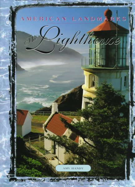 Lighthouses (American Landmarks) cover