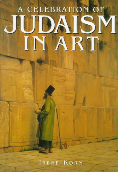 A Celebration of Judaism in Art cover