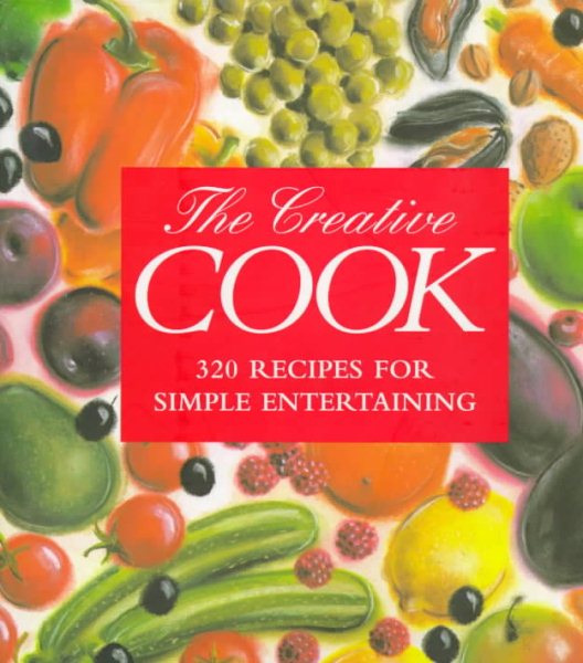 The Creative Cook cover