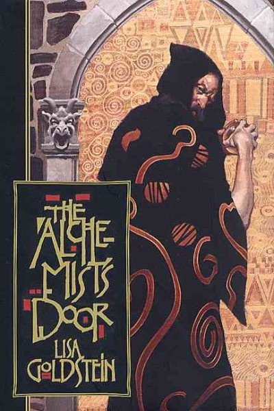 The Alchemist's Door cover
