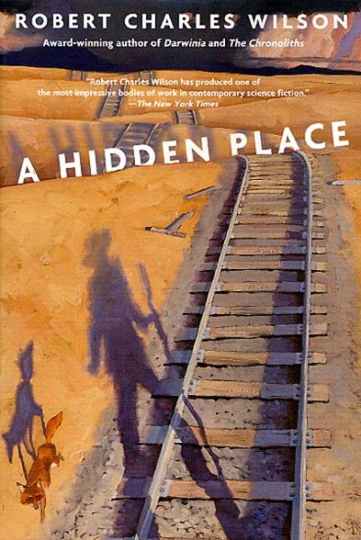 A Hidden Place cover