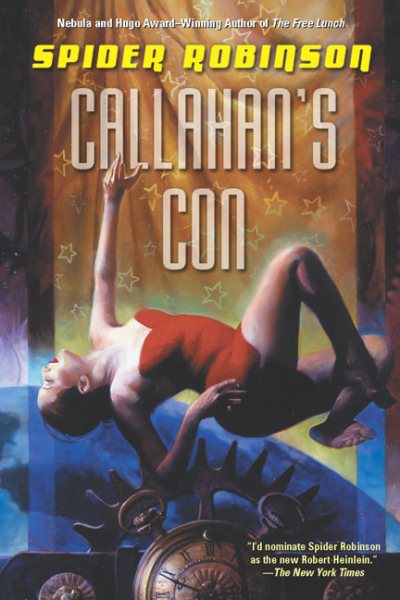 Callahan's Con cover