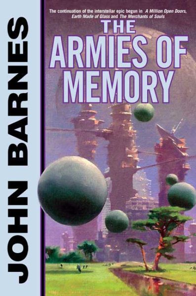 The Armies of Memory cover