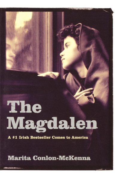 The Magdalen cover