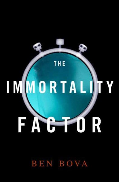 The Immortality Factor cover