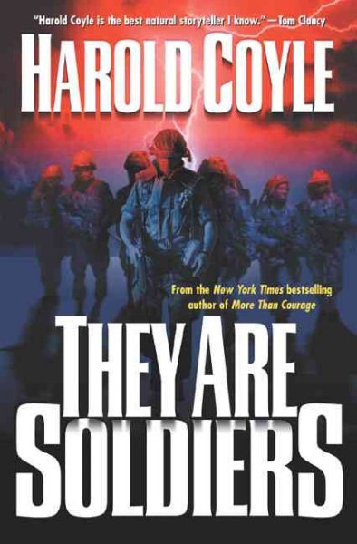 They Are Soldiers cover