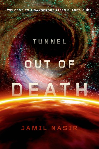 Tunnel Out of Death cover