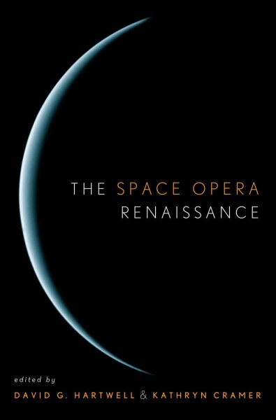 The Space Opera Renaissance cover