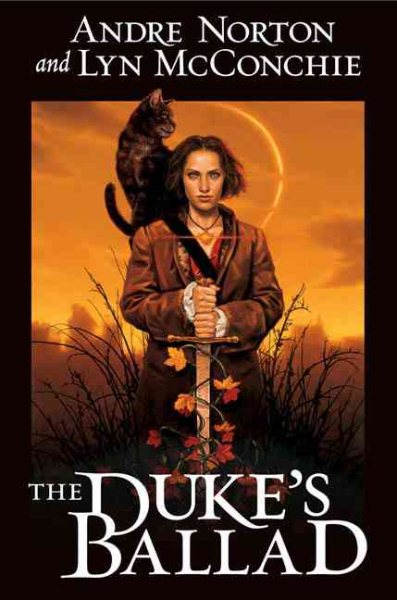 The Duke's Ballad (Witch World Novels (Hardcover Tor))