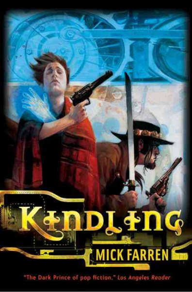 Kindling (Flame of Evil) cover