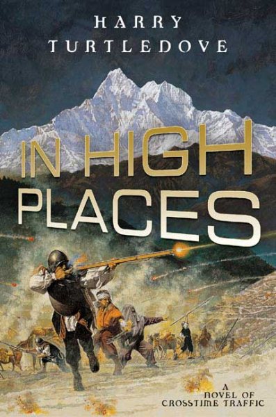 In High Places (Crosstime Traffic)