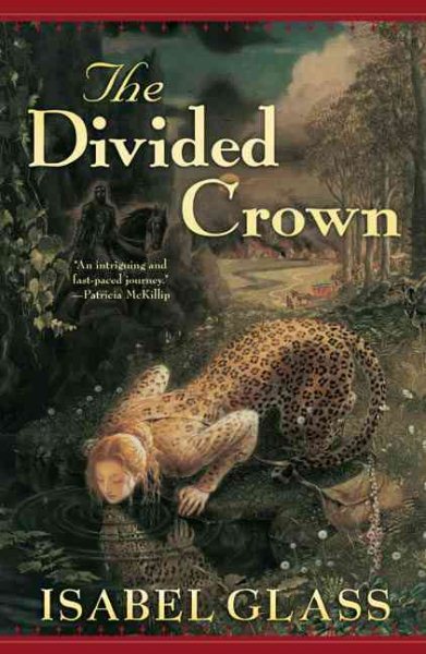 The Divided Crown cover