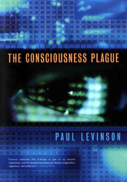 The Consciousness Plague cover