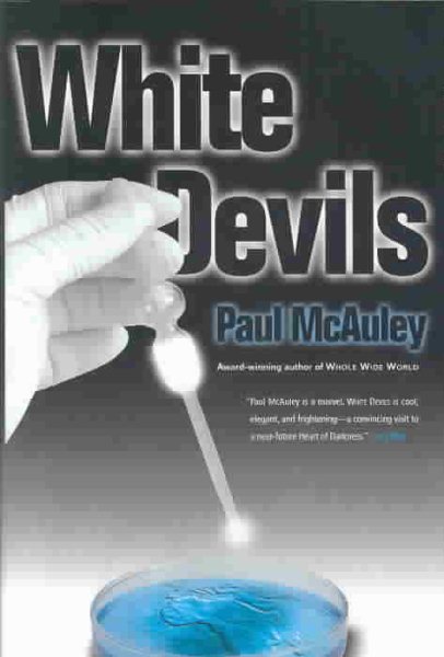 White Devils cover