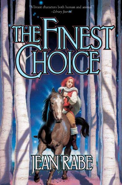 The Finest Choice (Finest Trilogy) cover