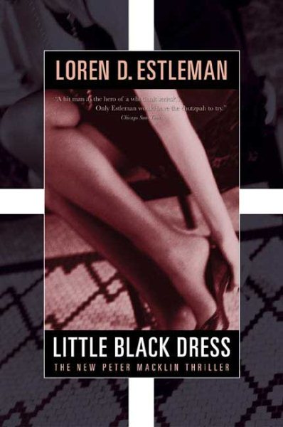 Little Black Dress (Peter Macklin, The Nine-to-Five Killer, Book 5) cover