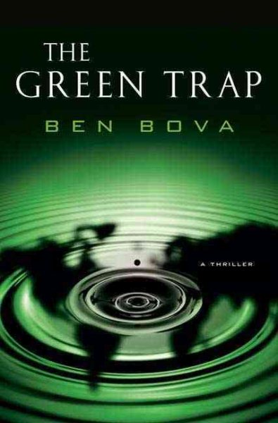 The Green Trap cover